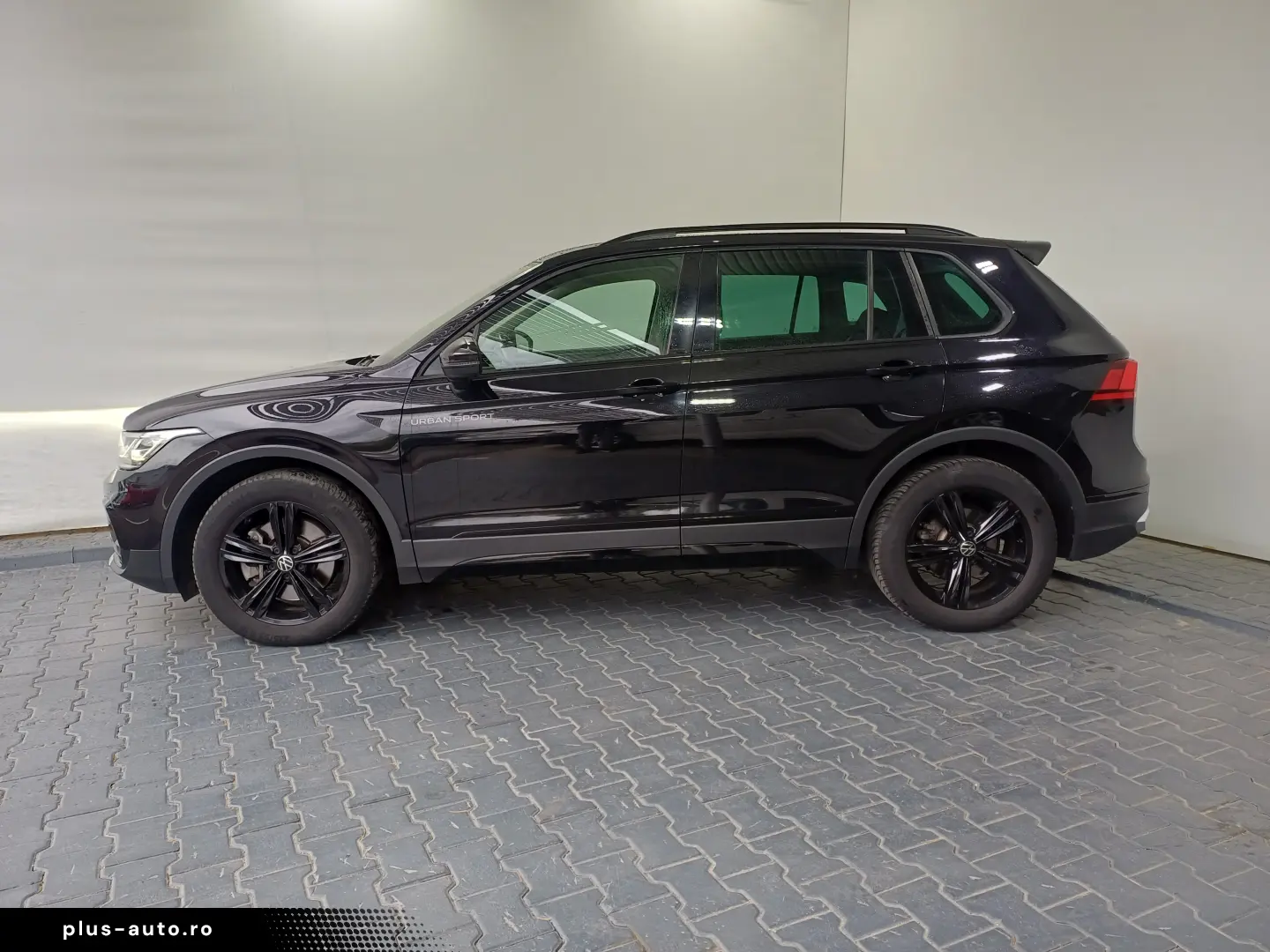 VW Tiguan Urban Sport 2.0TSI 190CP DSG 4×4