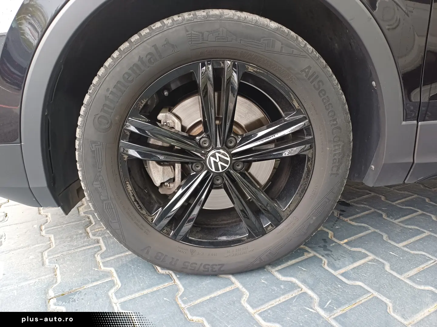 VW Tiguan Urban Sport 2.0TSI 190CP DSG 4×4