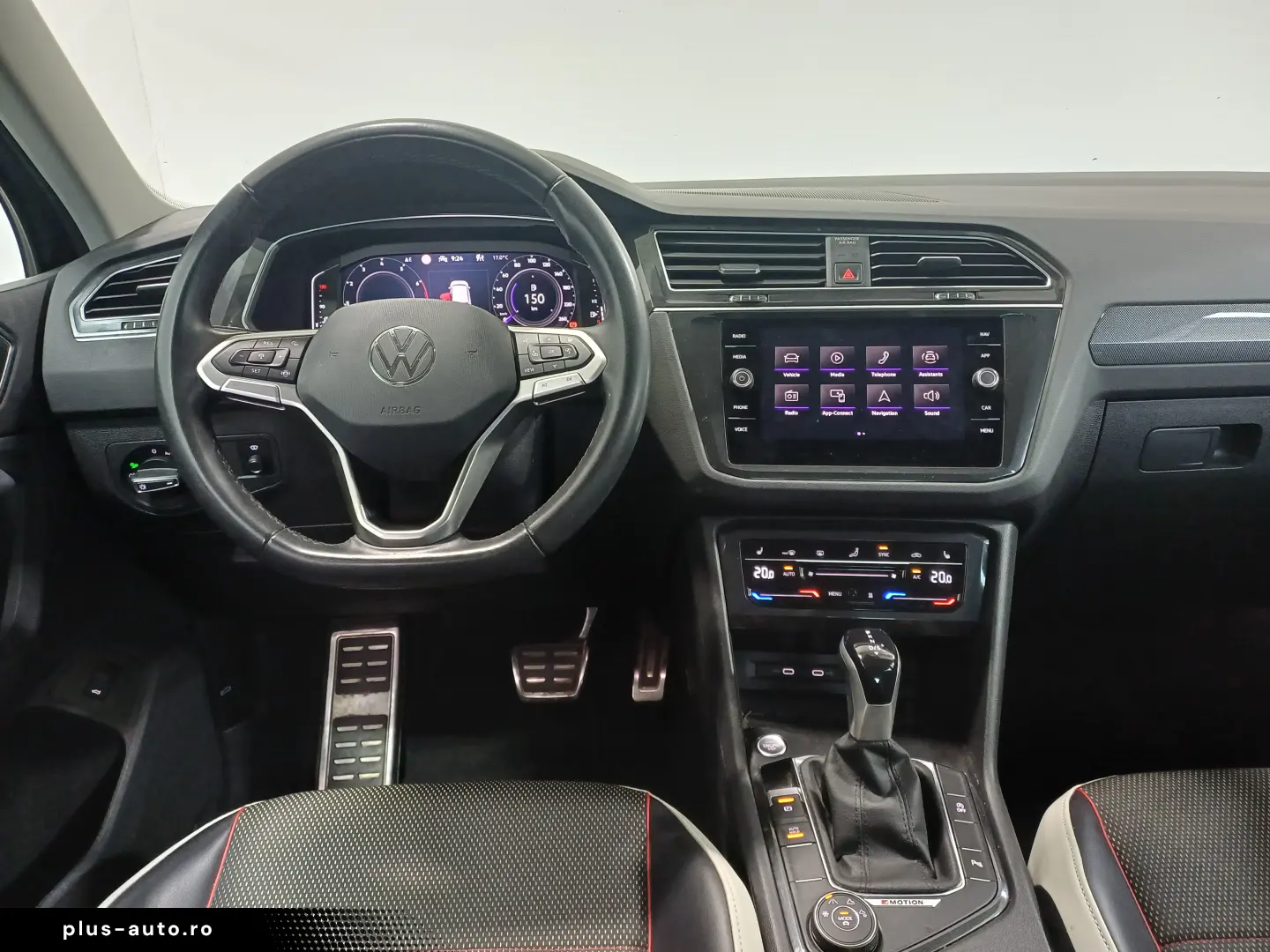 VW Tiguan Urban Sport 2.0TSI 190CP DSG 4×4