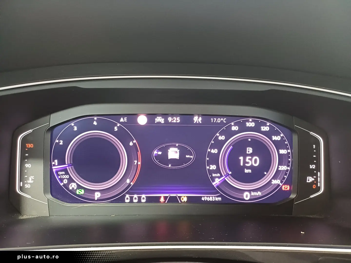 VW Tiguan Urban Sport 2.0TSI 190CP DSG 4×4