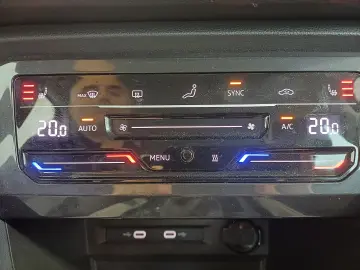 VW Tiguan Urban Sport 2.0TSI 190CP DSG 4×4