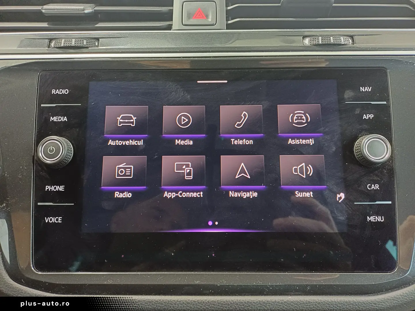 VW Tiguan Urban Sport 2.0TSI 190CP DSG 4×4