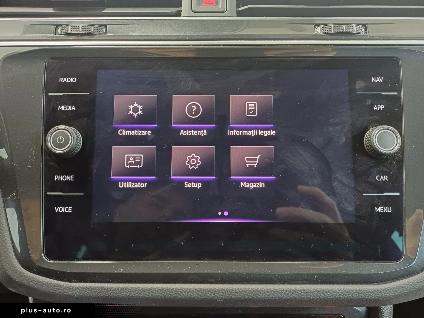 VW Tiguan Urban Sport 2.0TSI 190CP DSG 4×4