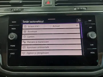 VW Tiguan Urban Sport 2.0TSI 190CP DSG 4×4