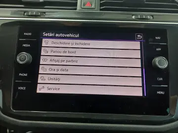 VW Tiguan Urban Sport 2.0TSI 190CP DSG 4×4