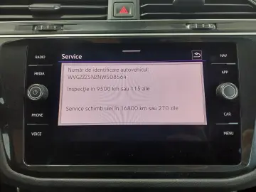 VW Tiguan Urban Sport 2.0TSI 190CP DSG 4×4