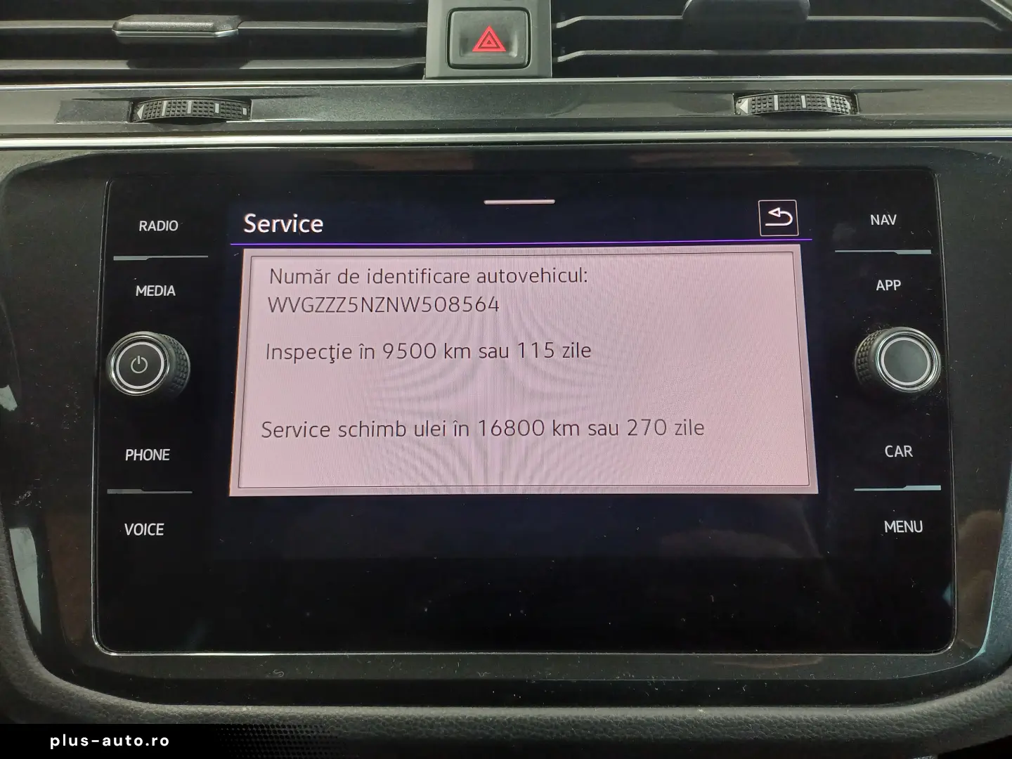 VW Tiguan Urban Sport 2.0TSI 190CP DSG 4×4