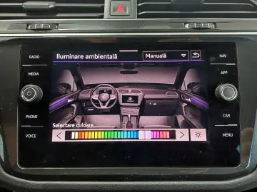 VW Tiguan Urban Sport 2.0TSI 190CP DSG 4×4