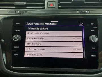 VW Tiguan Urban Sport 2.0TSI 190CP DSG 4×4