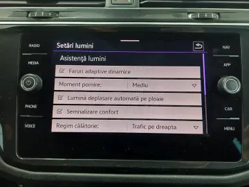 VW Tiguan Urban Sport 2.0TSI 190CP DSG 4×4