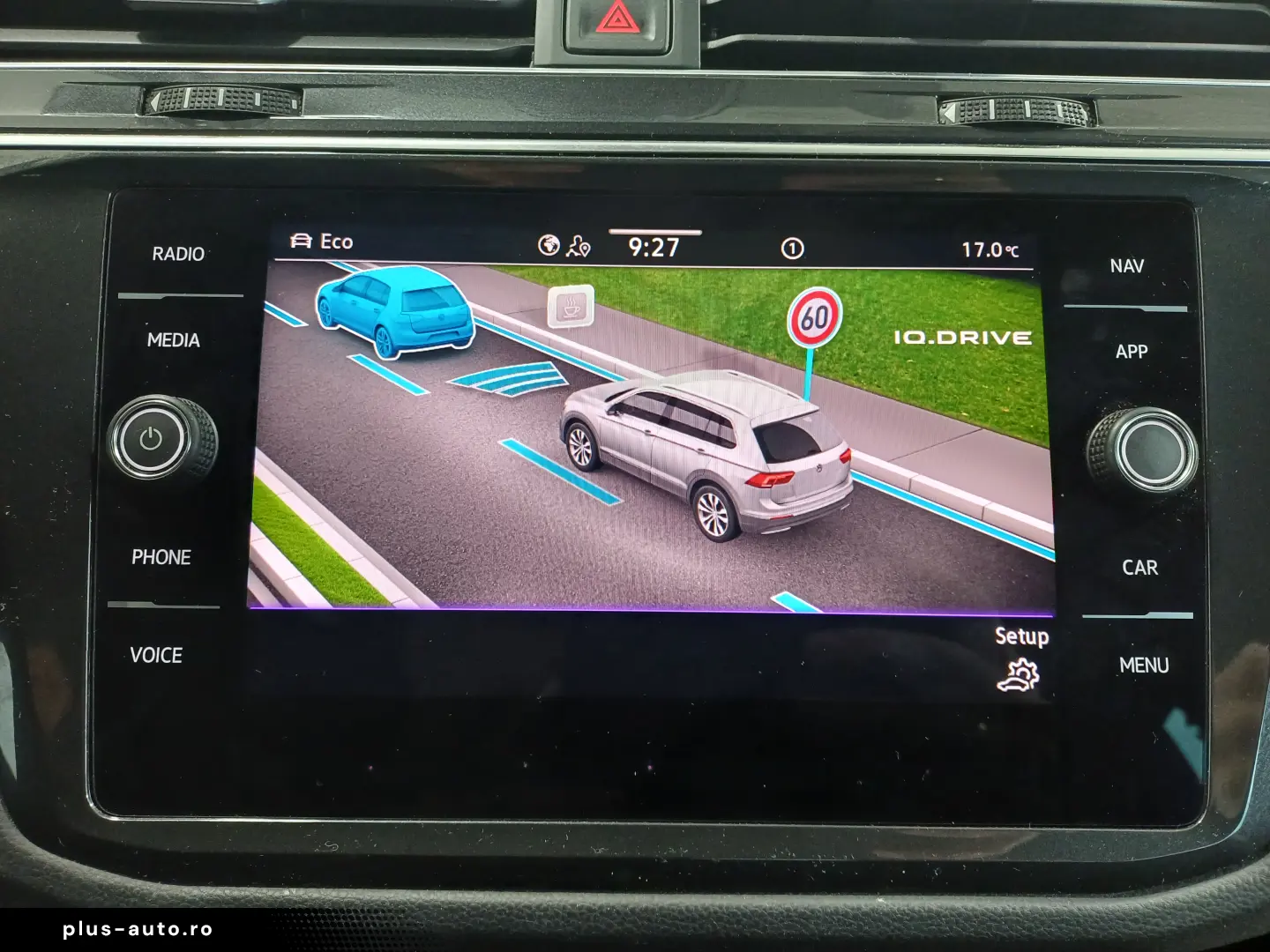 VW Tiguan Urban Sport 2.0TSI 190CP DSG 4×4