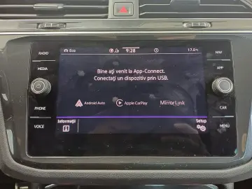 VW Tiguan Urban Sport 2.0TSI 190CP DSG 4×4