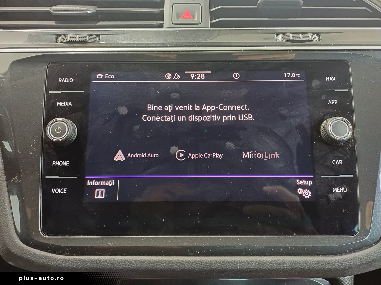 VW Tiguan Urban Sport 2.0TSI 190CP DSG 4×4