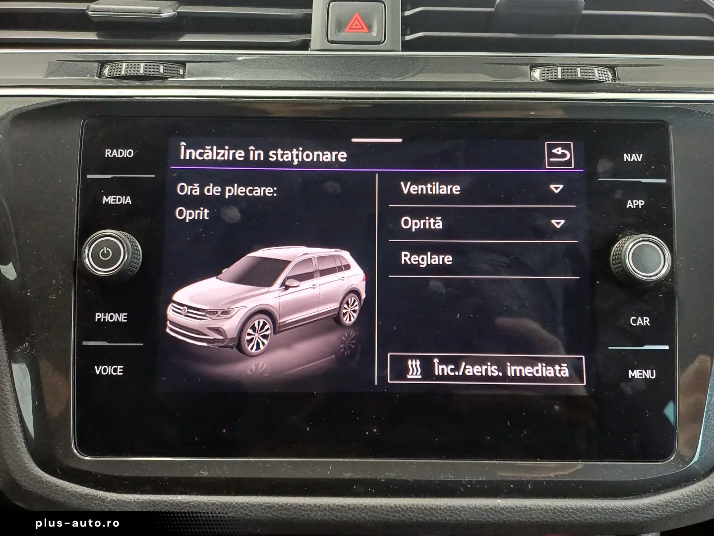 VW Tiguan Urban Sport 2.0TSI 190CP DSG 4×4