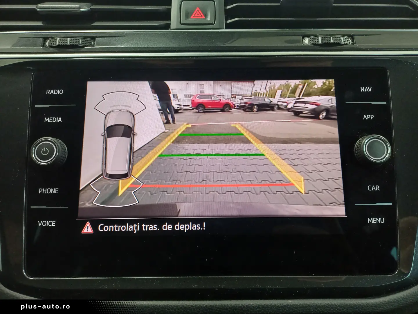 VW Tiguan Urban Sport 2.0TSI 190CP DSG 4×4