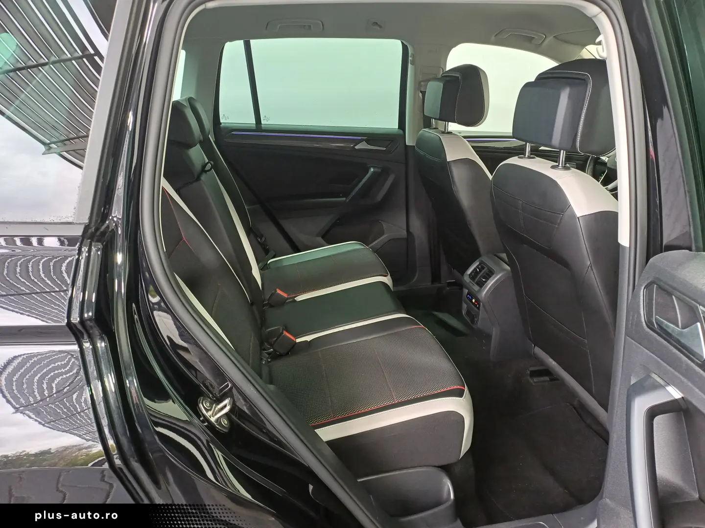 VW Tiguan Urban Sport 2.0TSI 190CP DSG 4×4