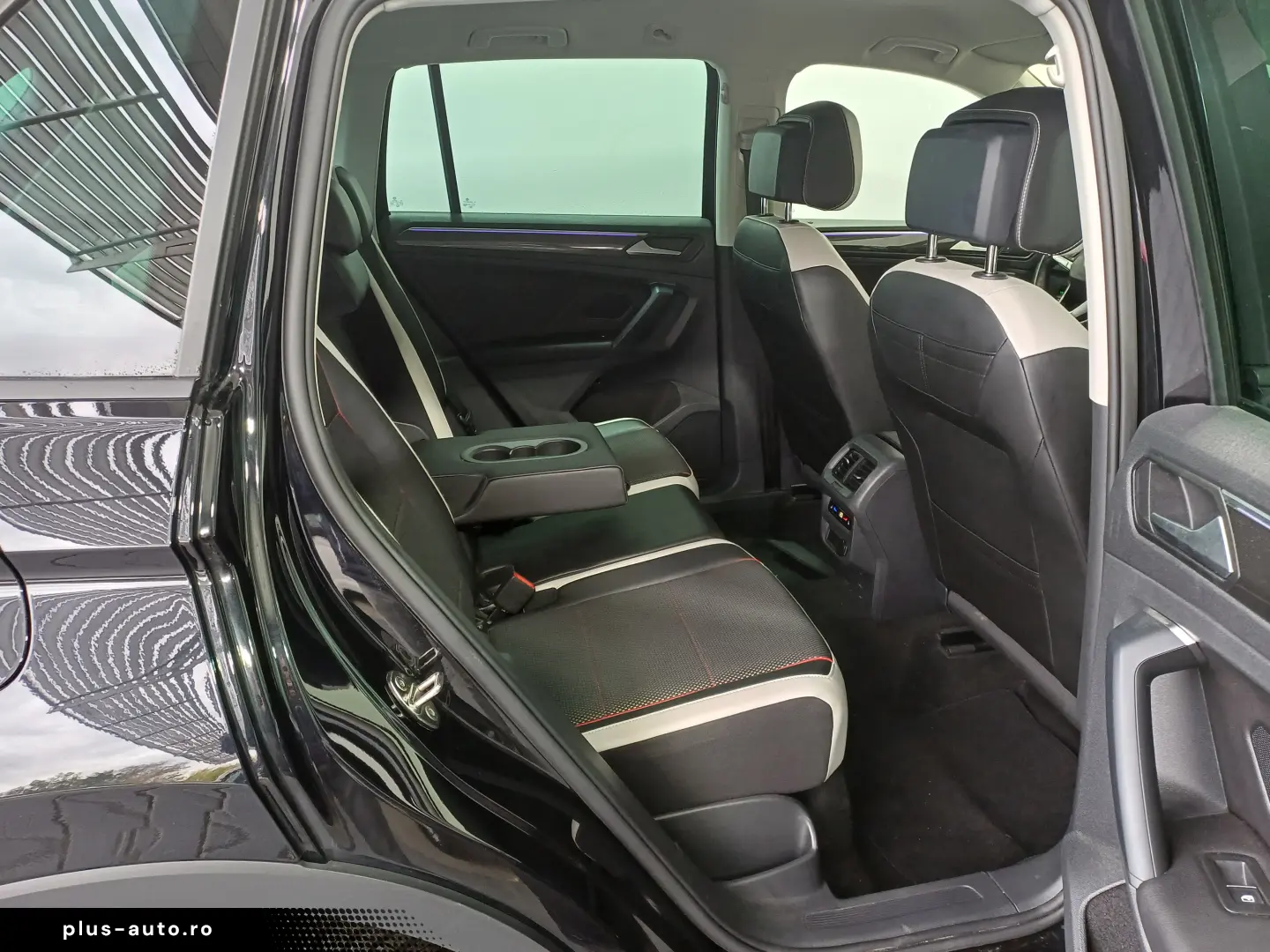VW Tiguan Urban Sport 2.0TSI 190CP DSG 4×4