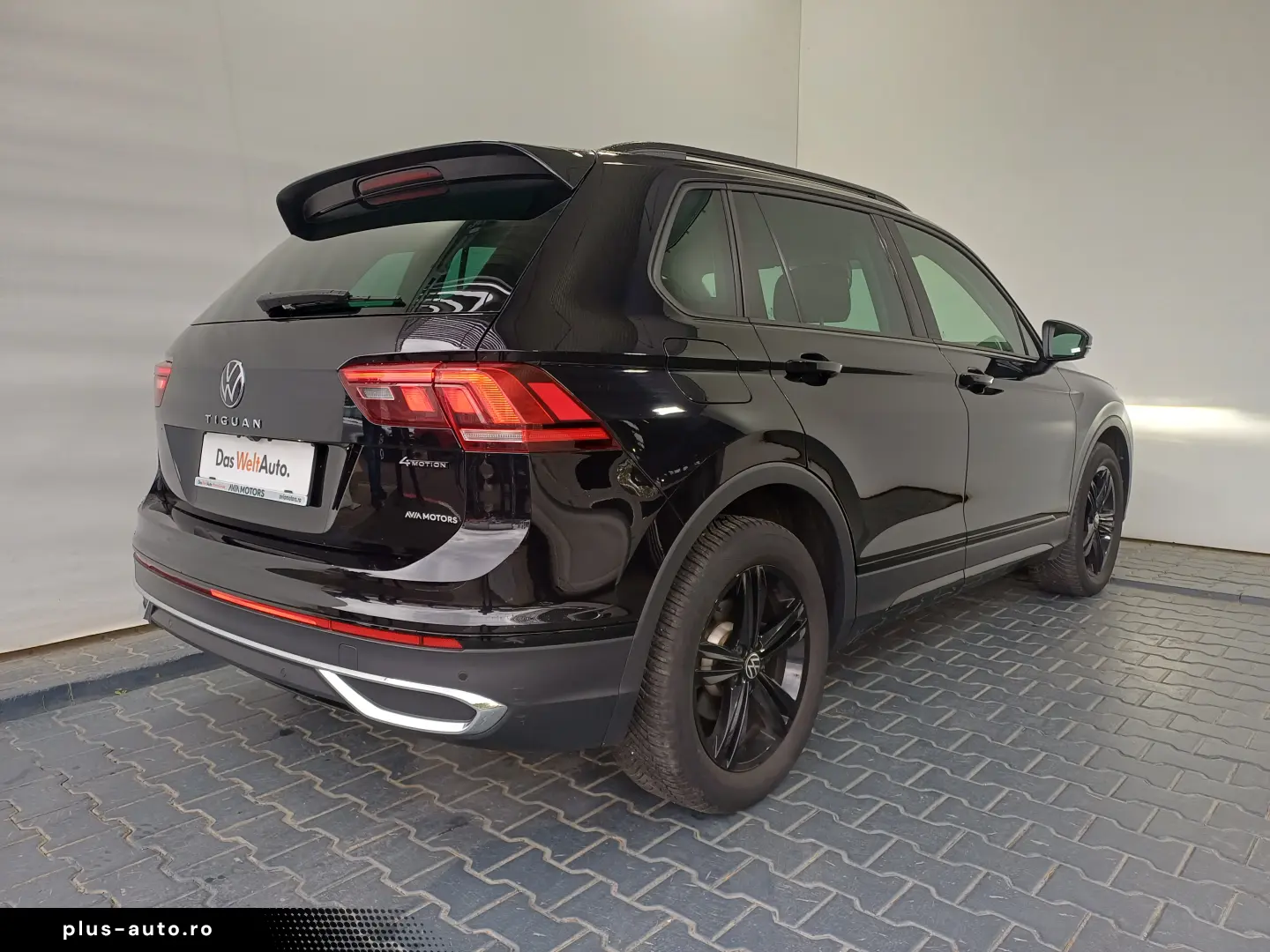 VW Tiguan Urban Sport 2.0TSI 190CP DSG 4×4