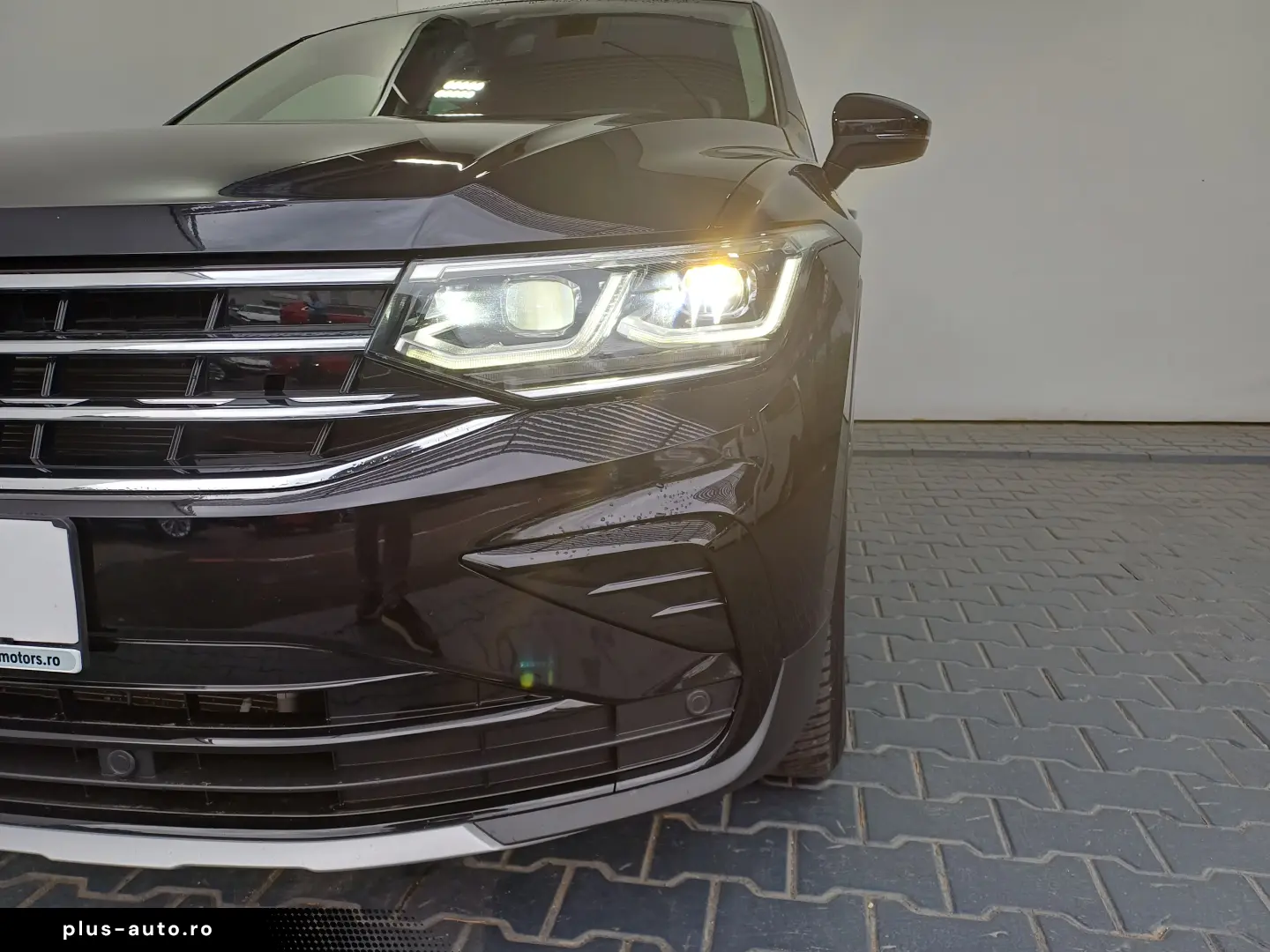 VW Tiguan Urban Sport 2.0TSI 190CP DSG 4×4