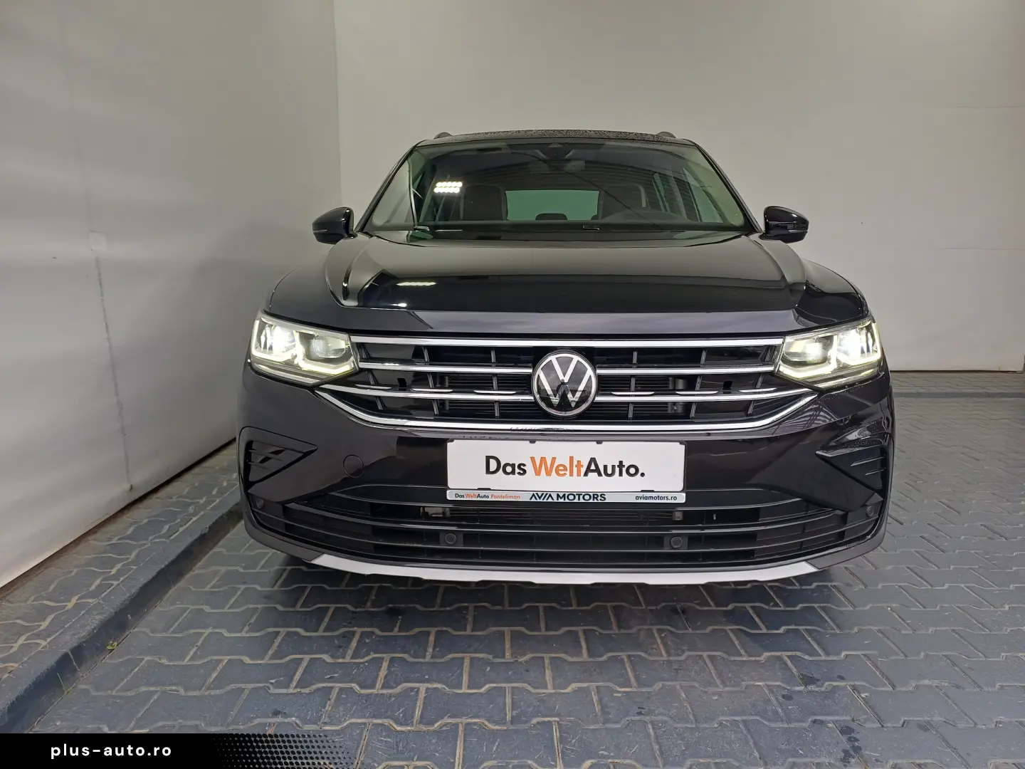 VW Tiguan Urban Sport 2.0TSI 190CP DSG 4×4