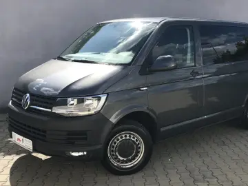 Volkswagen Transporter T6 DSG Plus Trendline