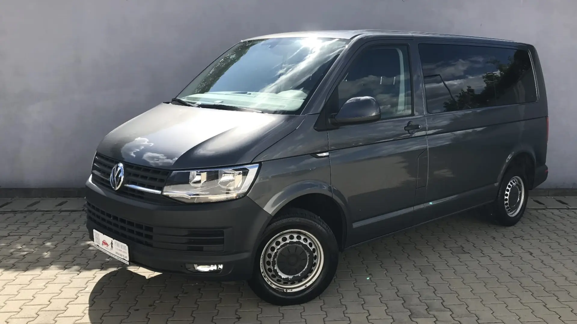 Volkswagen Transporter T6 DSG Plus Trendline