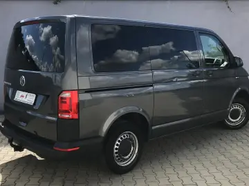 Volkswagen Transporter T6 DSG Plus Trendline