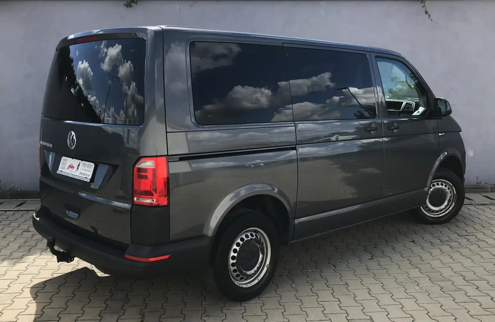 Volkswagen Transporter T6 DSG Plus Trendline