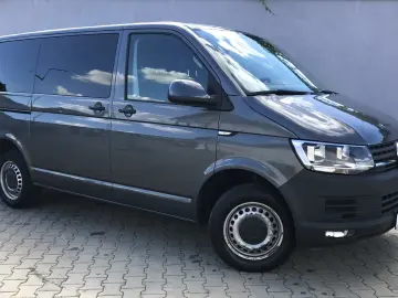 Volkswagen Transporter T6 DSG Plus Trendline