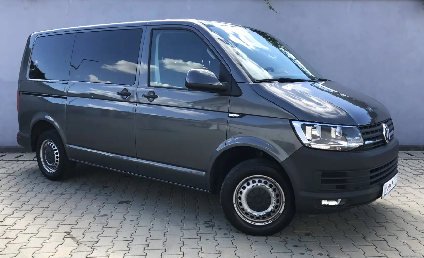 Volkswagen Transporter T6 DSG Plus Trendline