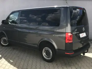 Volkswagen Transporter T6 DSG Plus Trendline