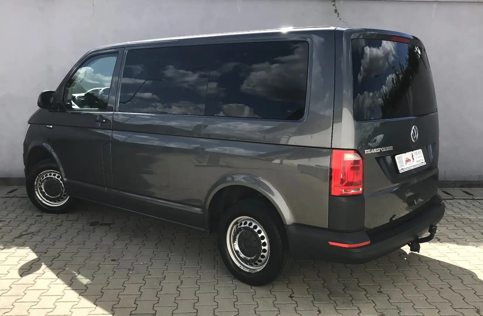 Volkswagen Transporter T6 DSG Plus Trendline