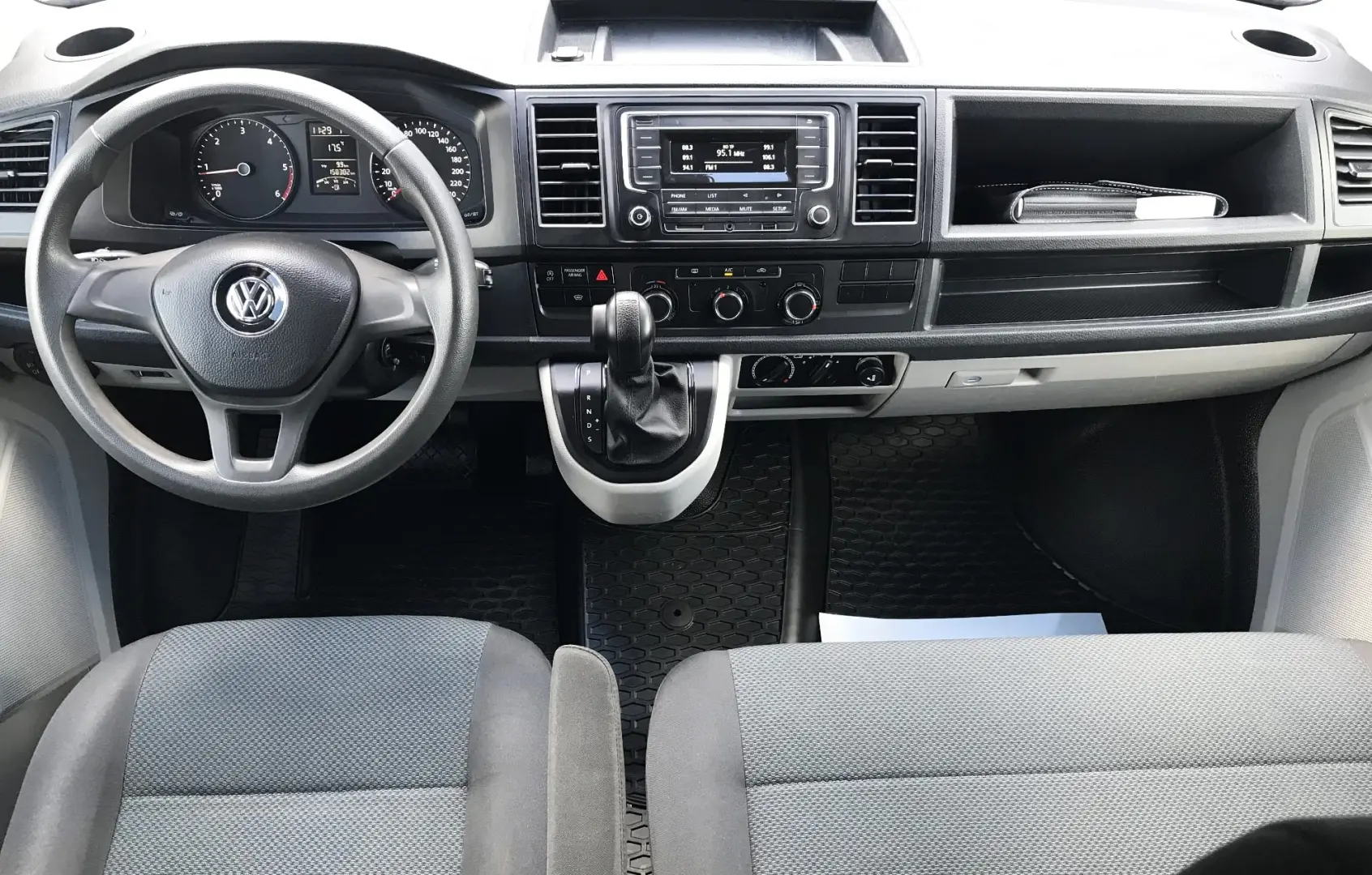 Volkswagen Transporter T6 DSG Plus Trendline