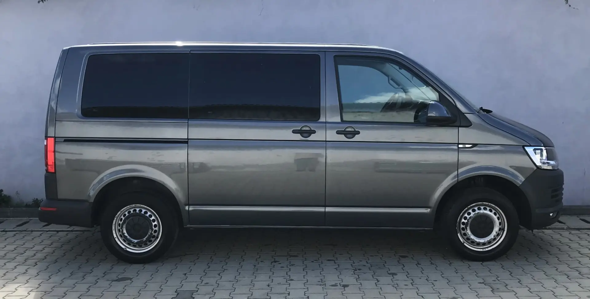 Volkswagen Transporter T6 DSG Plus Trendline