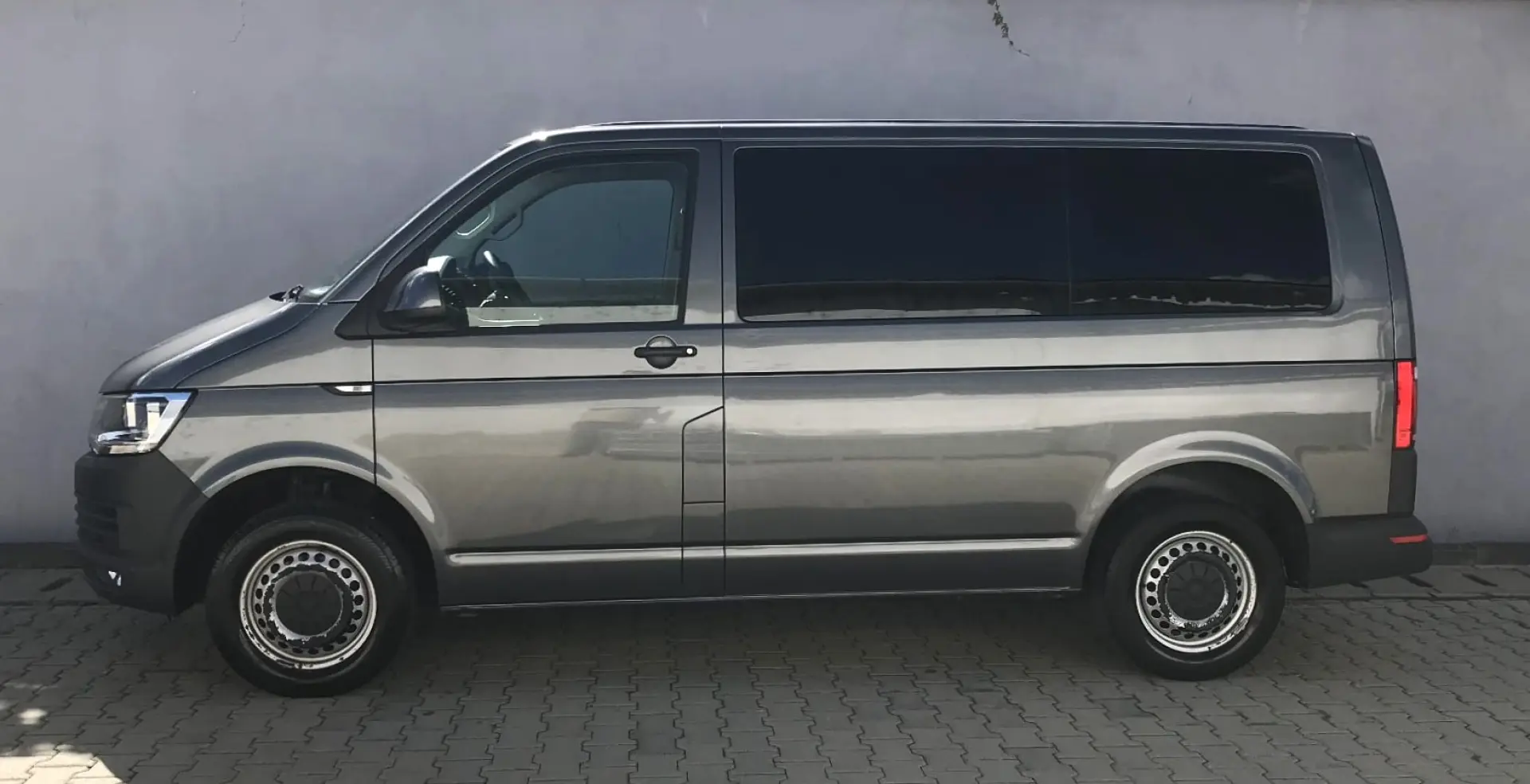 Volkswagen Transporter T6 DSG Plus Trendline