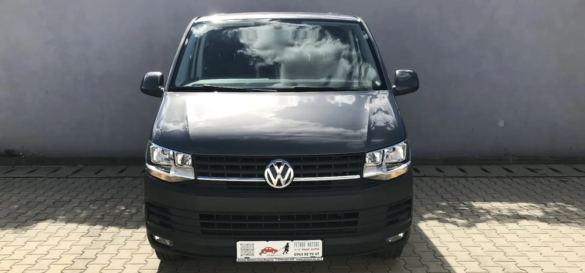 Volkswagen Transporter T6 DSG Plus Trendline
