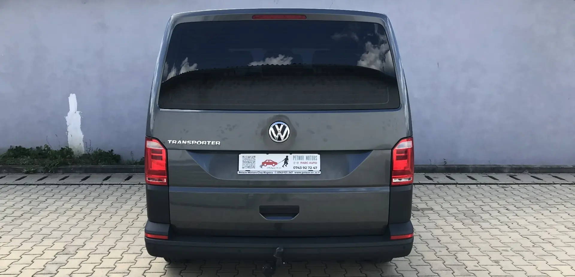 Volkswagen Transporter T6 DSG Plus Trendline