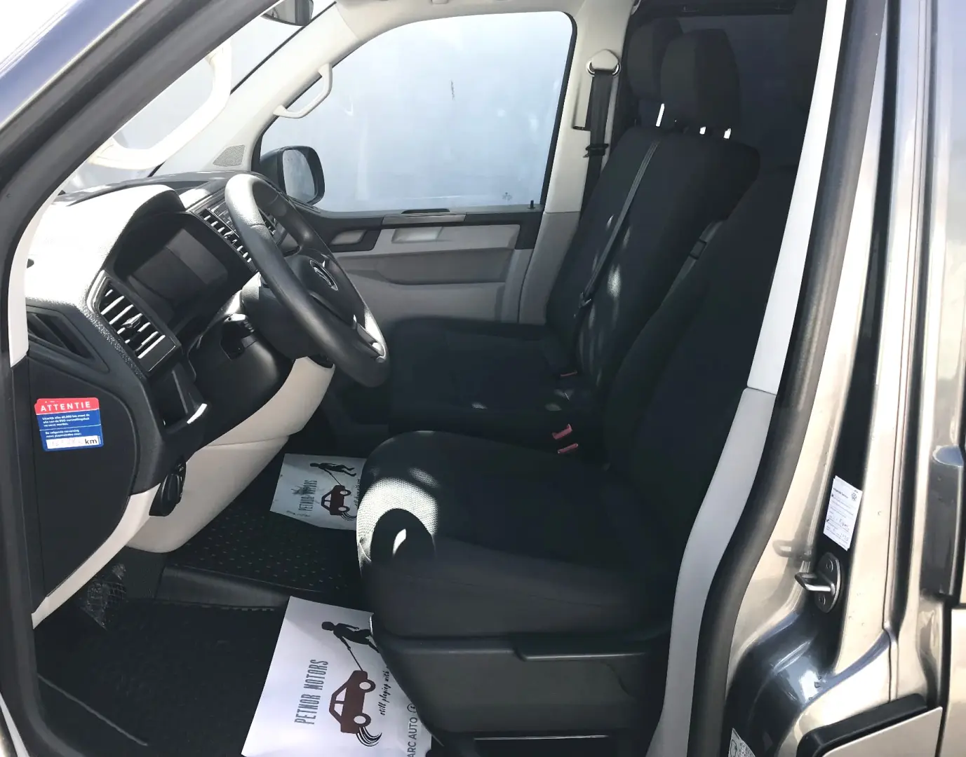 Volkswagen Transporter T6 DSG Plus Trendline