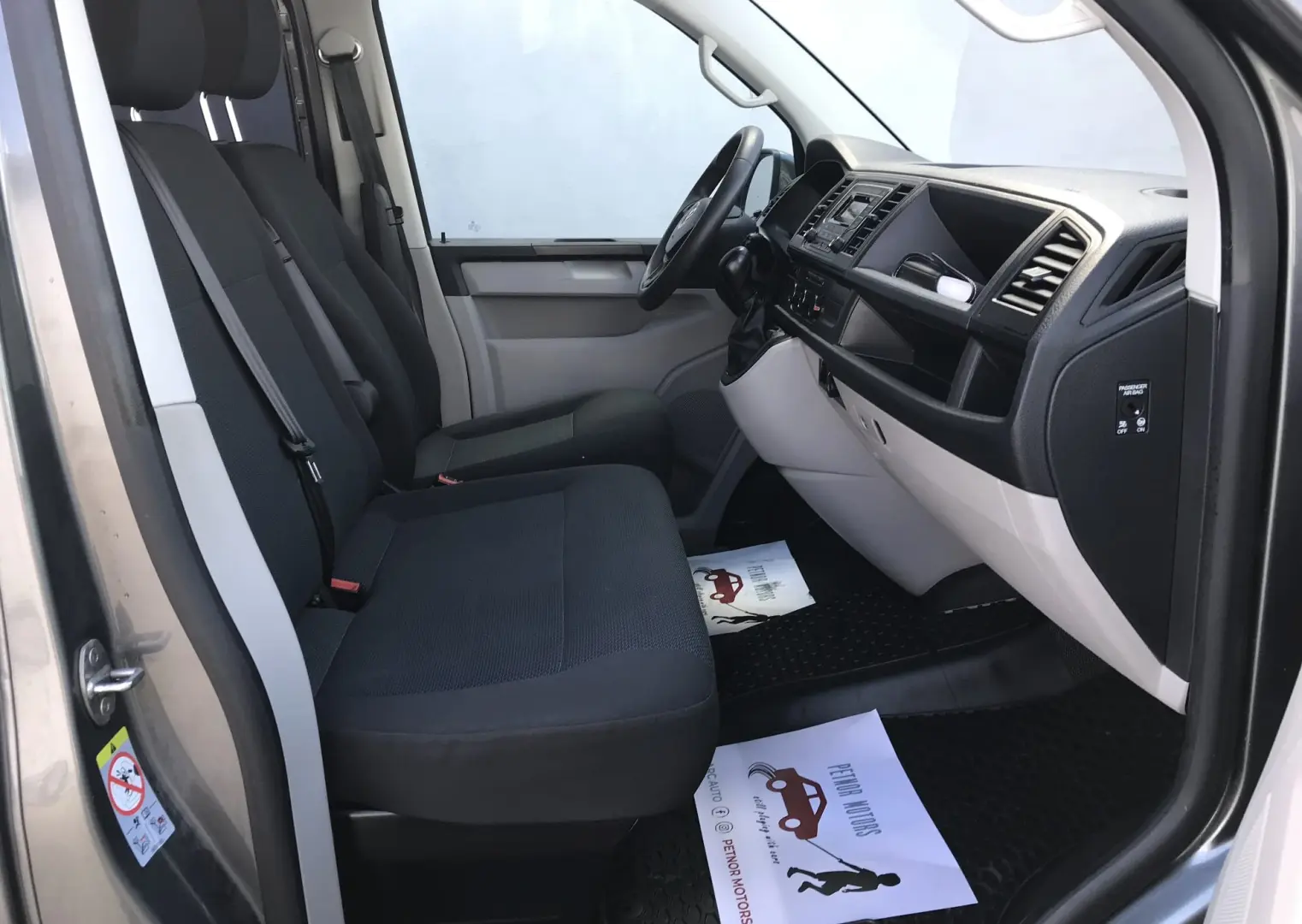 Volkswagen Transporter T6 DSG Plus Trendline