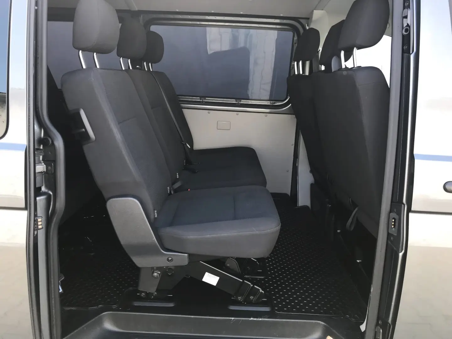 Volkswagen Transporter T6 DSG Plus Trendline