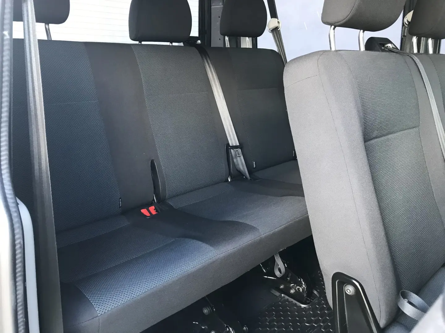 Volkswagen Transporter T6 DSG Plus Trendline