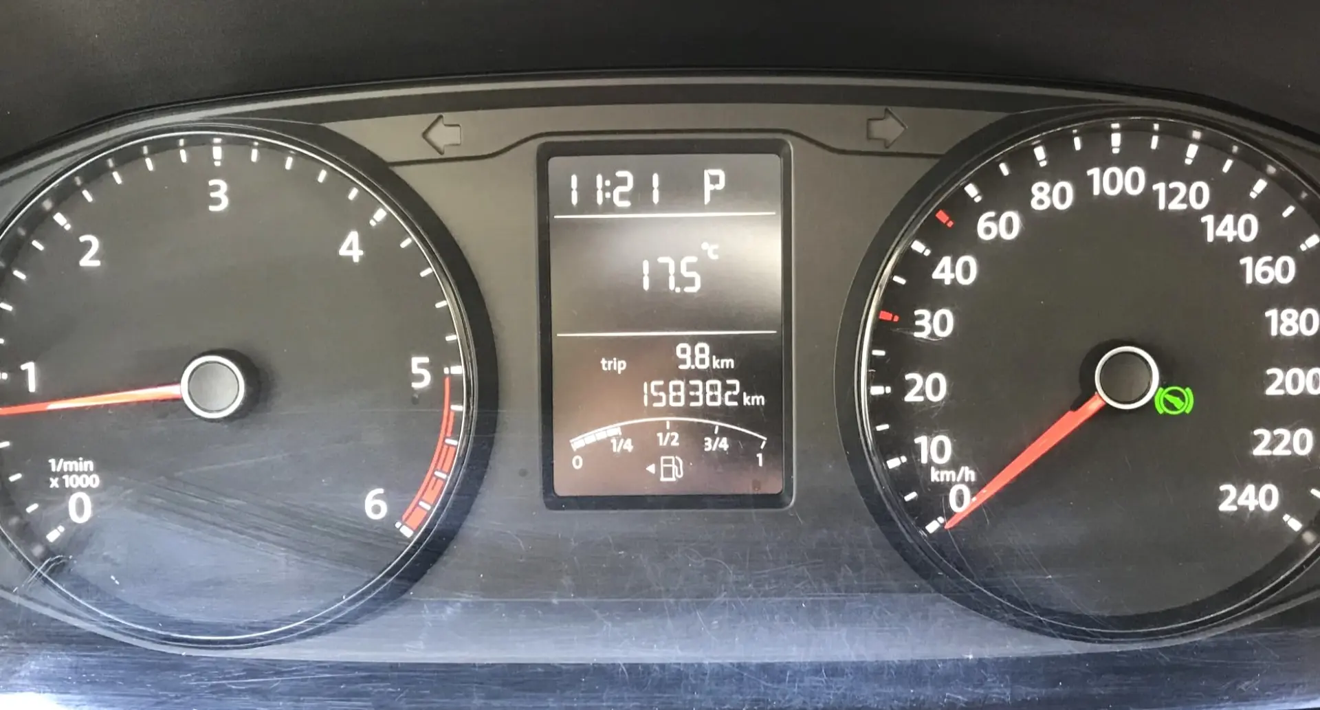Volkswagen Transporter T6 DSG Plus Trendline