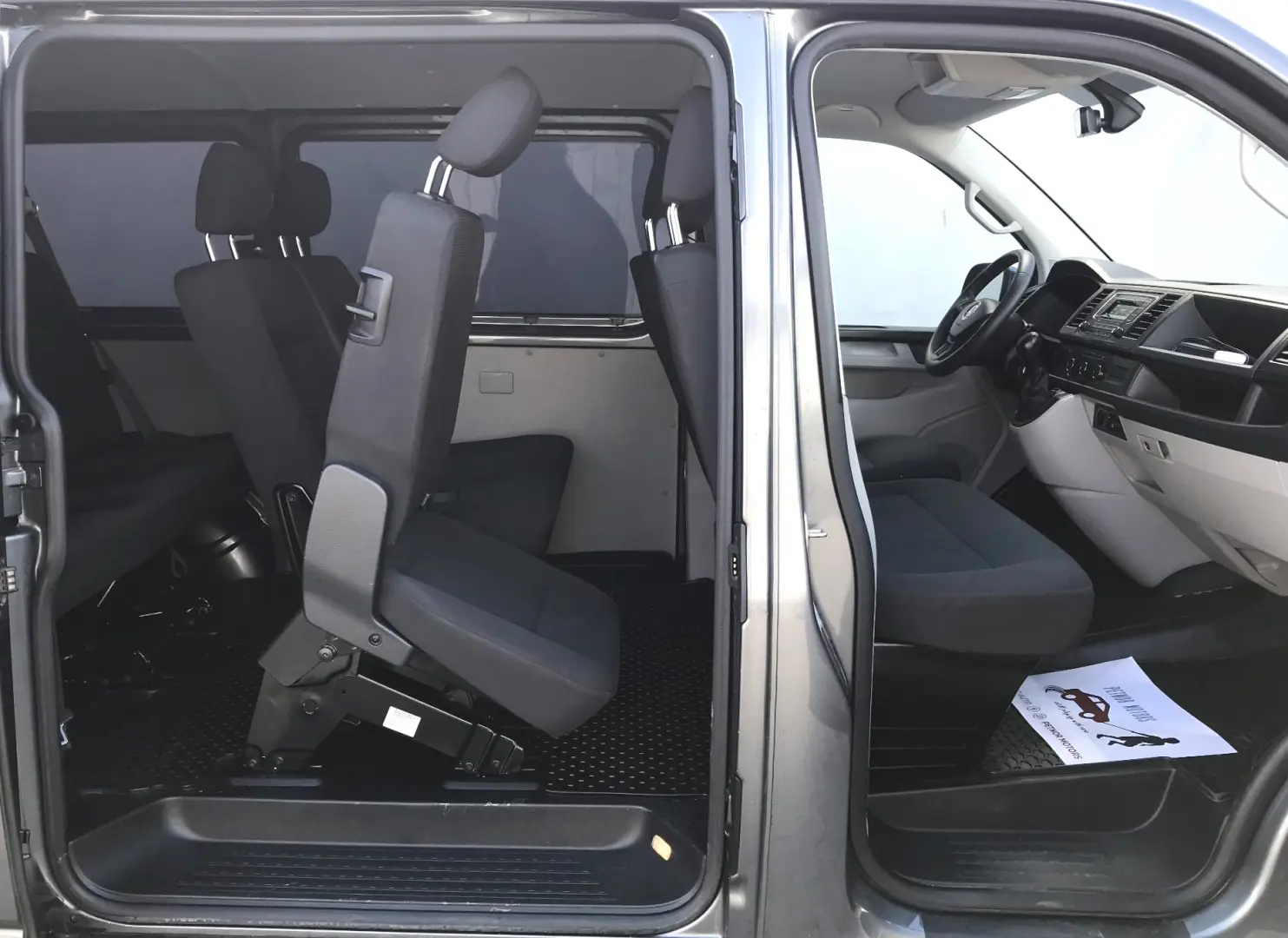 Volkswagen Transporter T6 DSG Plus Trendline