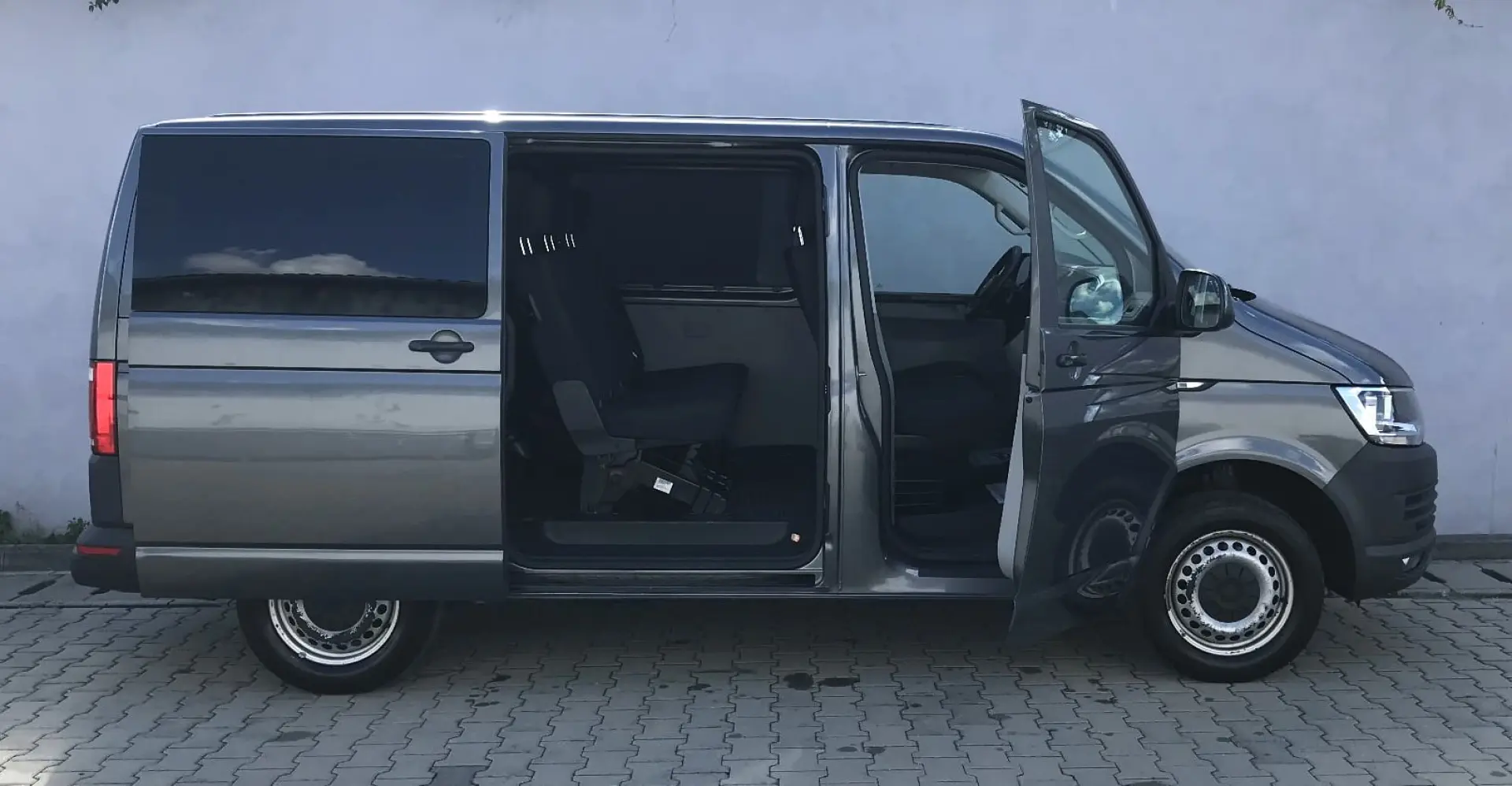 Volkswagen Transporter T6 DSG Plus Trendline