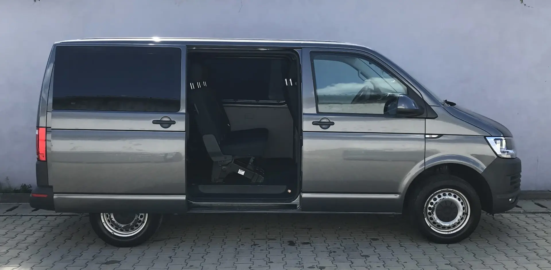 Volkswagen Transporter T6 DSG Plus Trendline