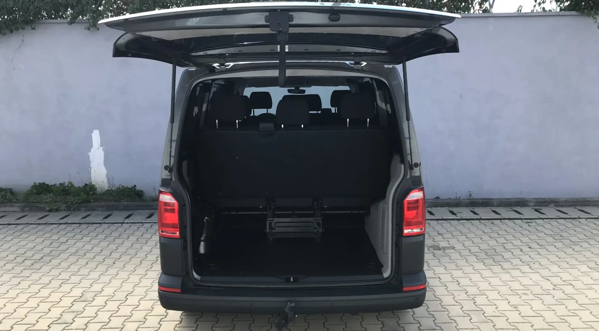 Volkswagen Transporter T6 DSG Plus Trendline