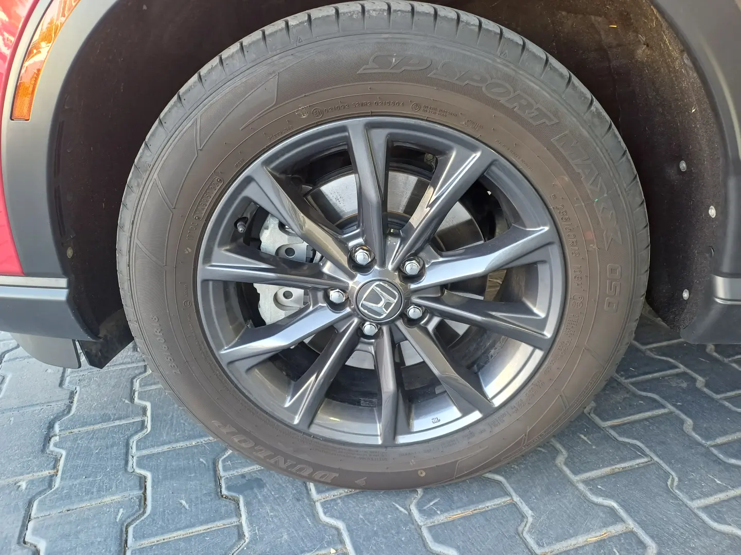 Honda CR-V 2,0 i-MMD e:HEV Advance AWD Aut