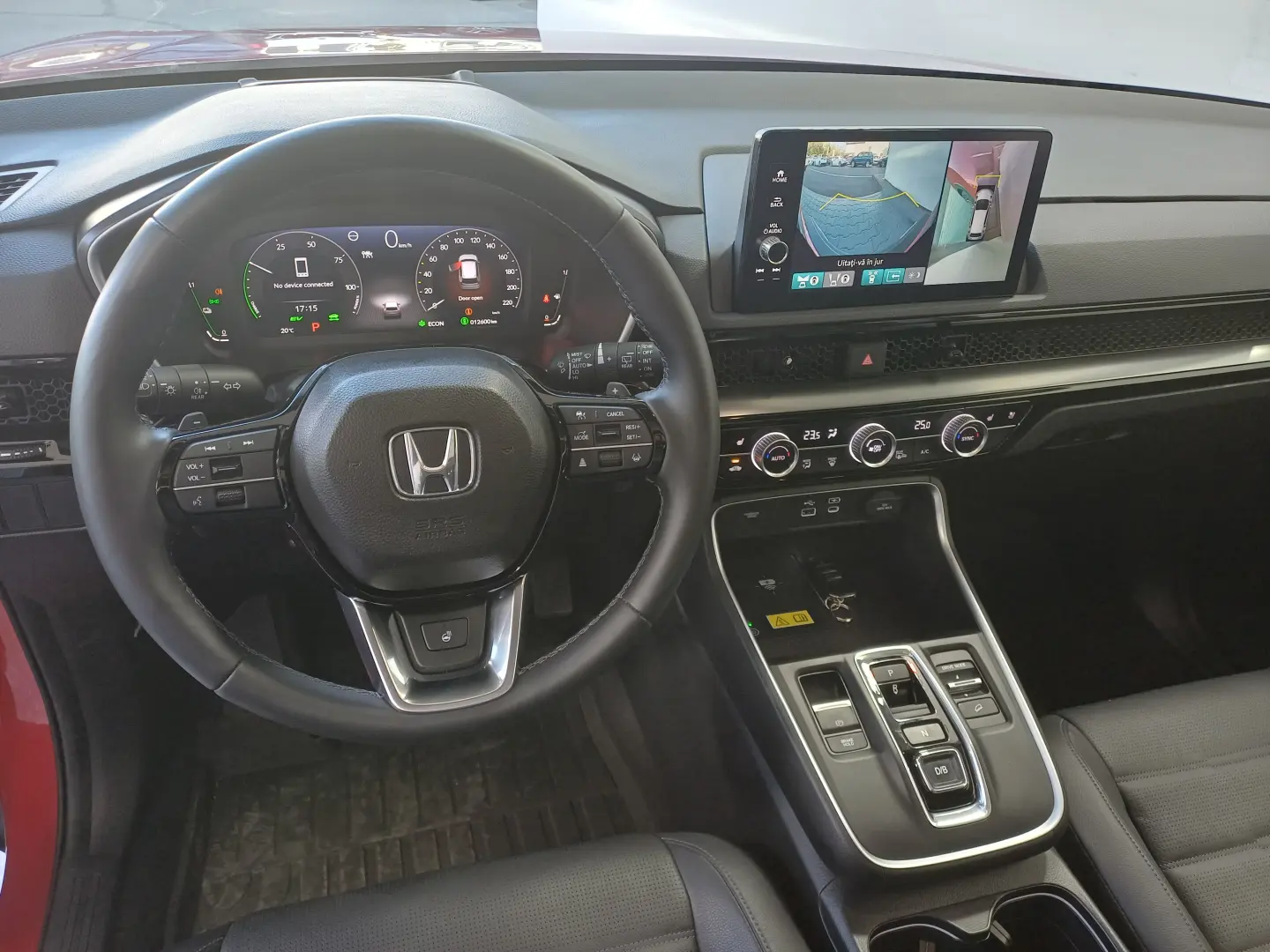 Honda CR-V 2,0 i-MMD e:HEV Advance AWD Aut