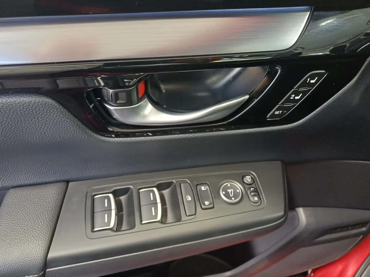 Honda CR-V 2,0 i-MMD e:HEV Advance AWD Aut
