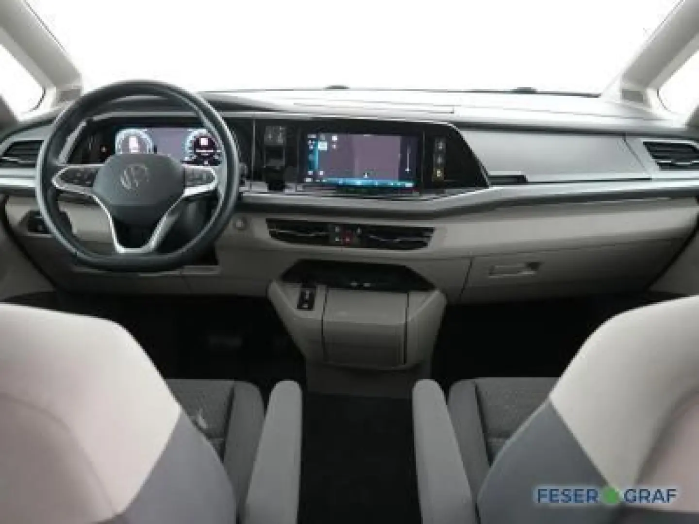 T7 Multivan 2.0TDI Life lang DSG 7Sitze AHK LED